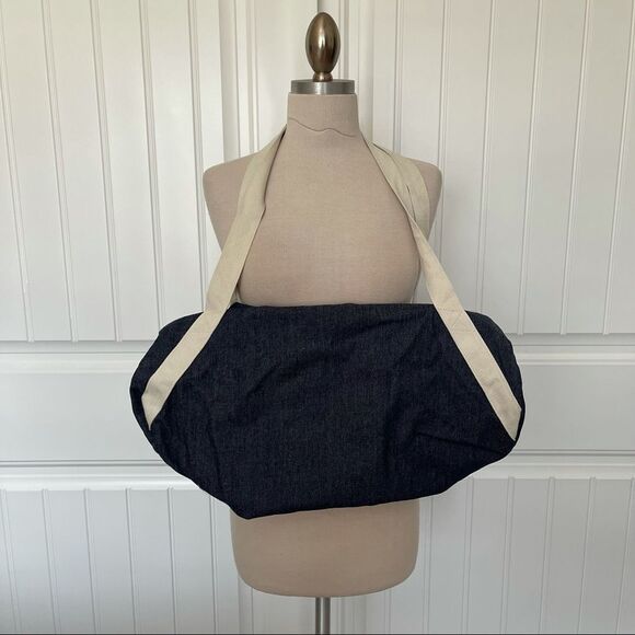 🎉HOST PICK🎉 Denim Will Workout for Cupcakes Duffel Bag - Picture 4 of 8